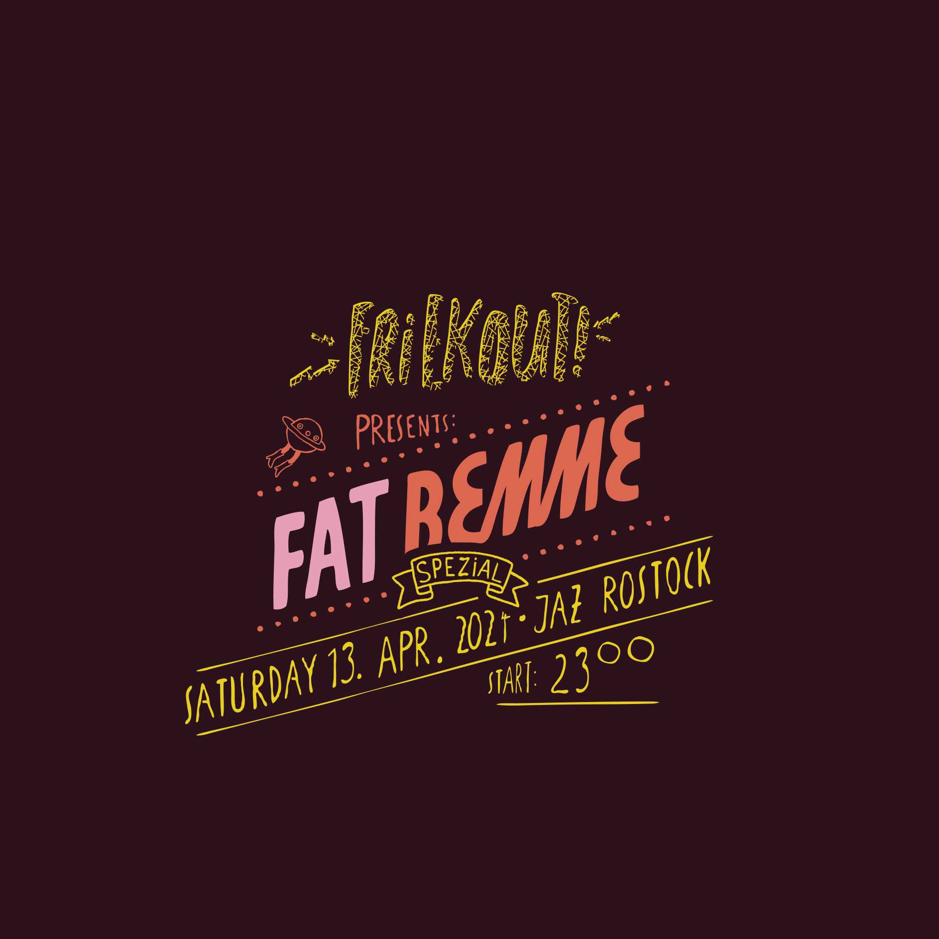 FriekOut w/ Fatbemme