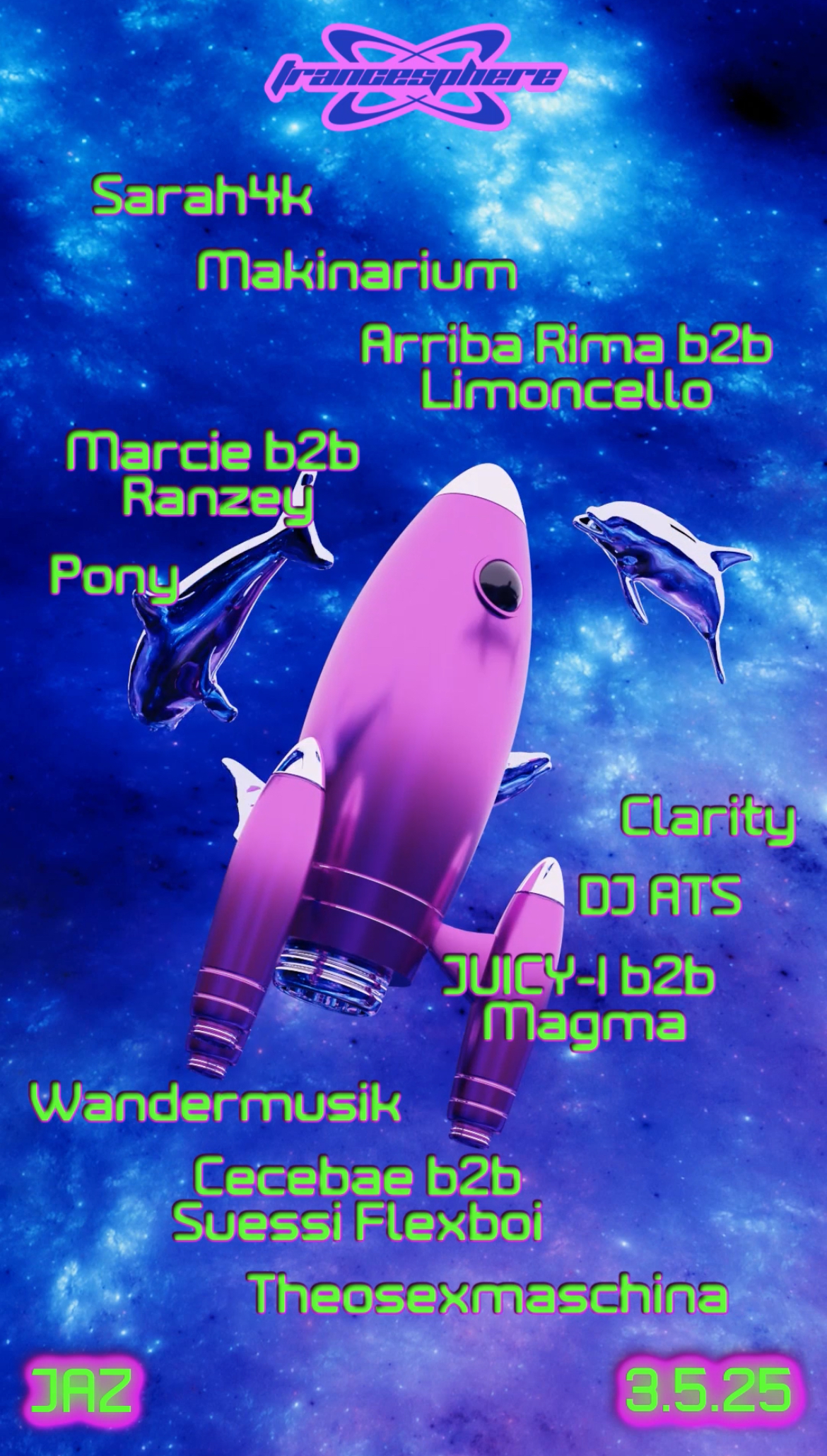 Trancesphere Collective