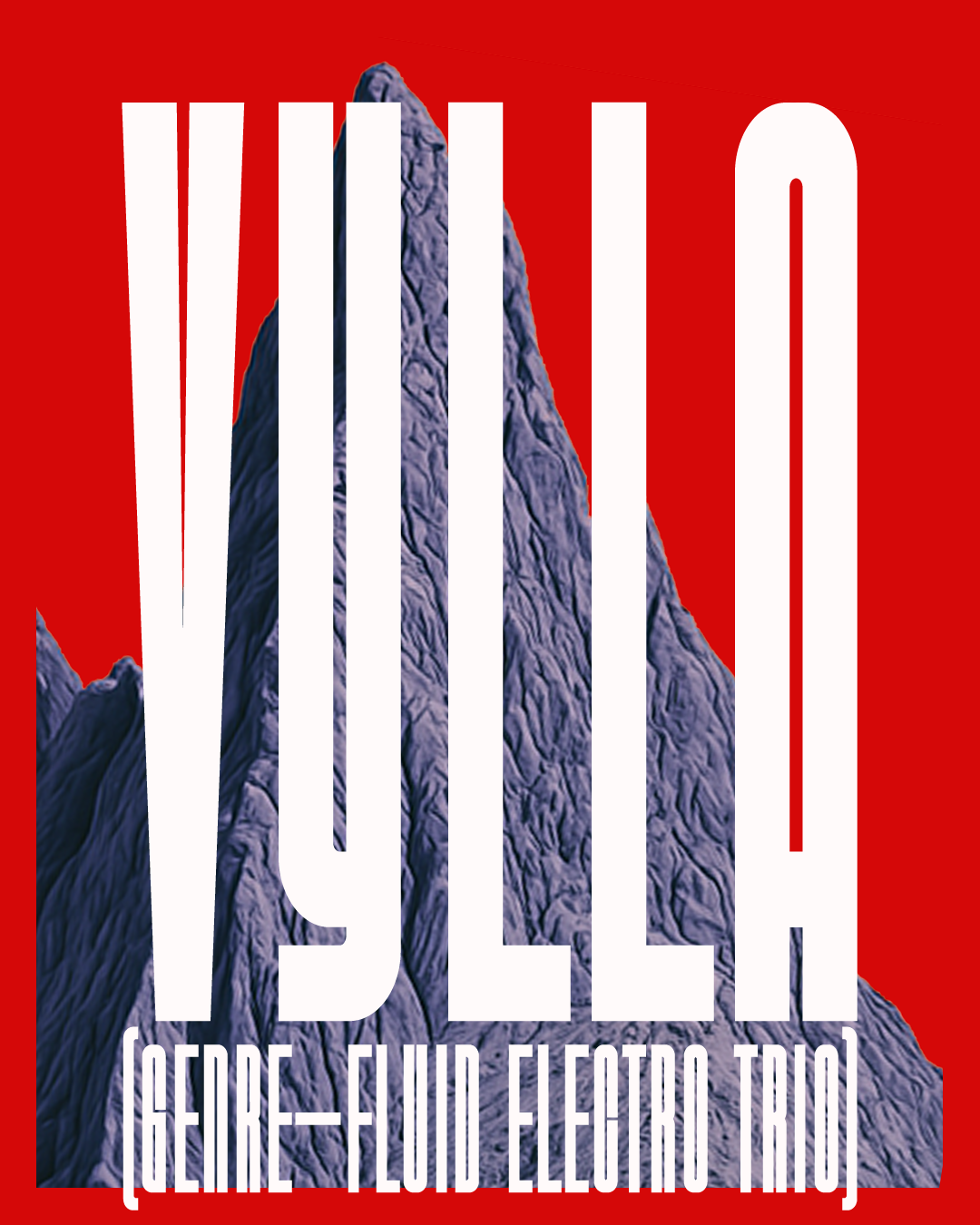 live on stage w/ VYLLA