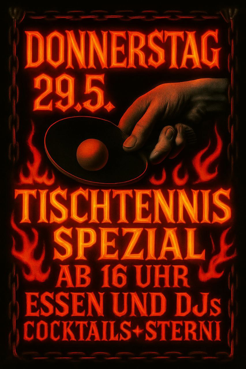 Tischtennis Spezial
