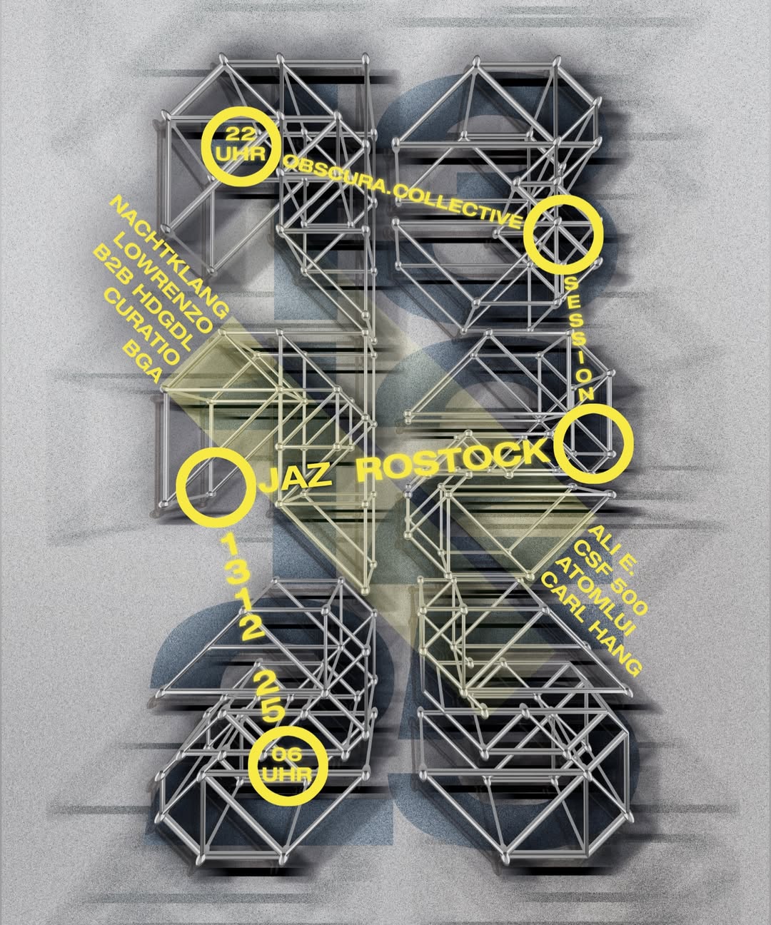 Obscura Collective Session