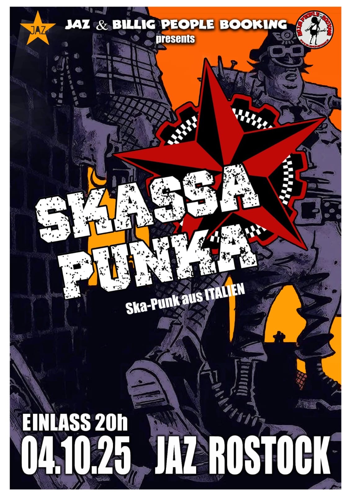 Skassapunka