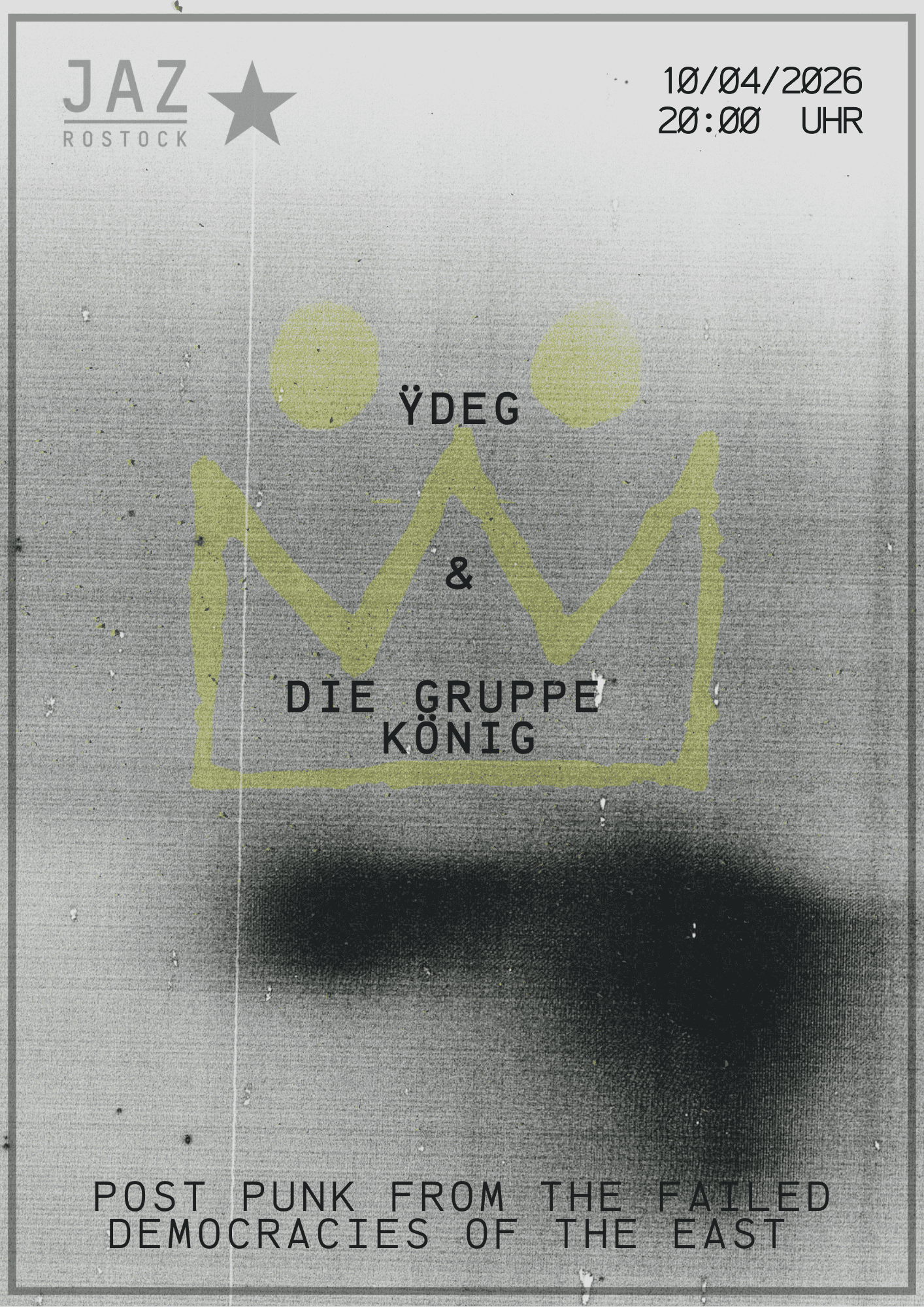 Ÿdeg + Die Gruppe König