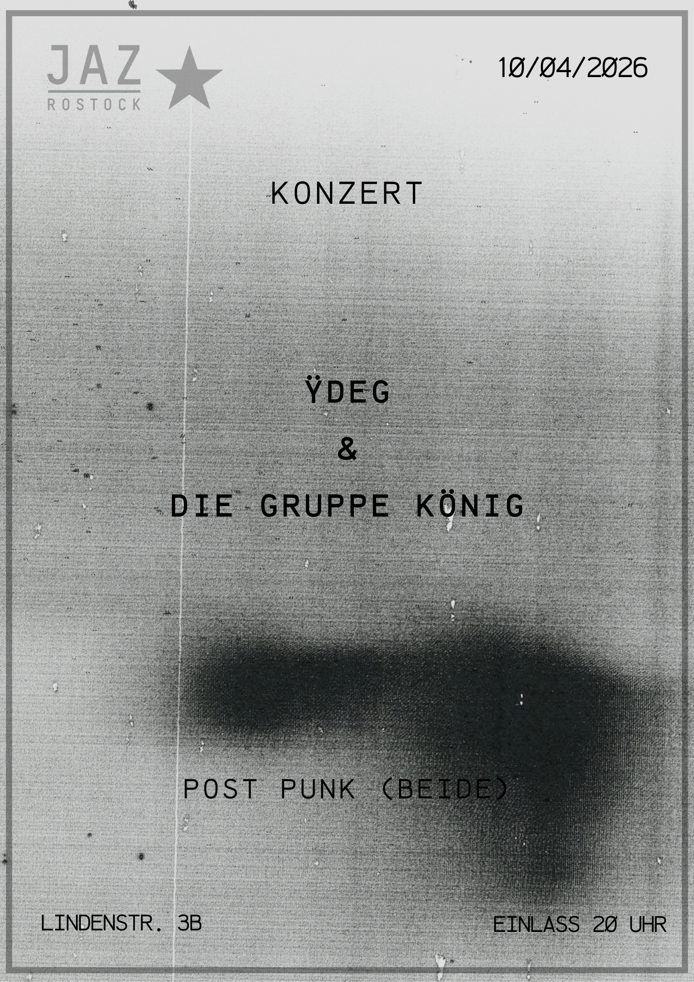 Ÿdeg + Die Gruppe König