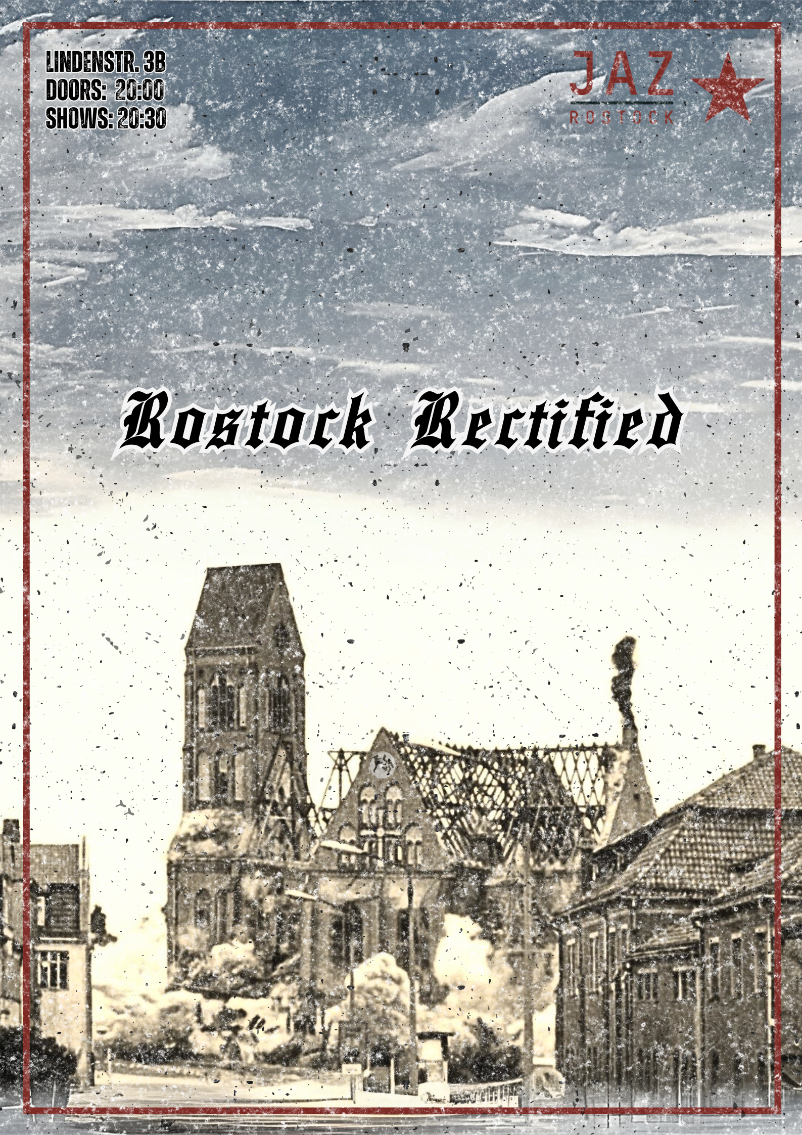 Rostock Rectified #5