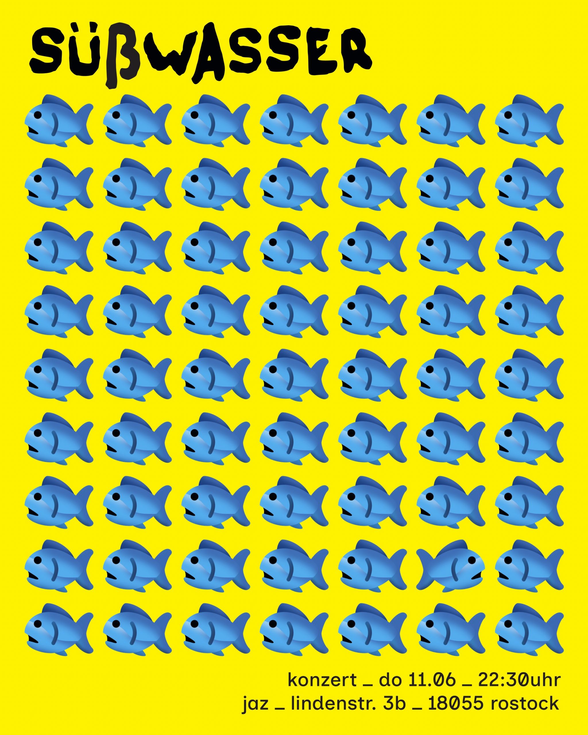 süßwasser