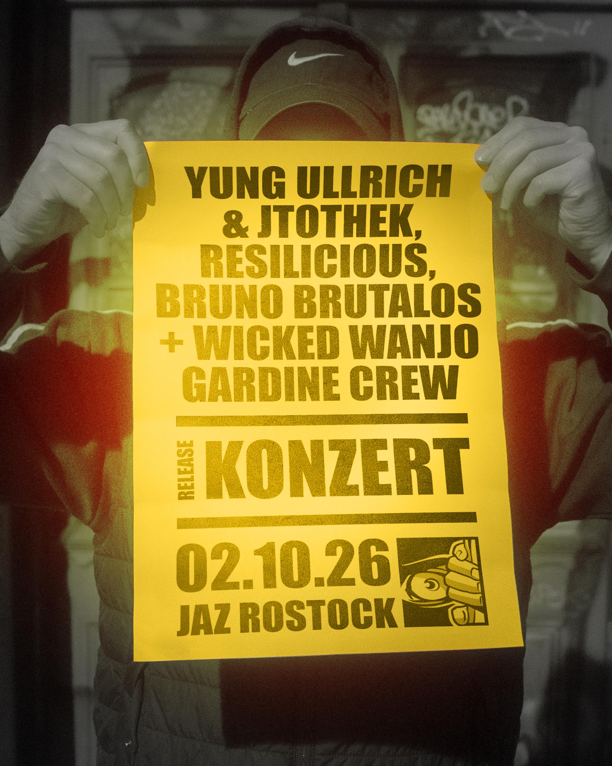 Gardine Zugezogen | Sampler Release