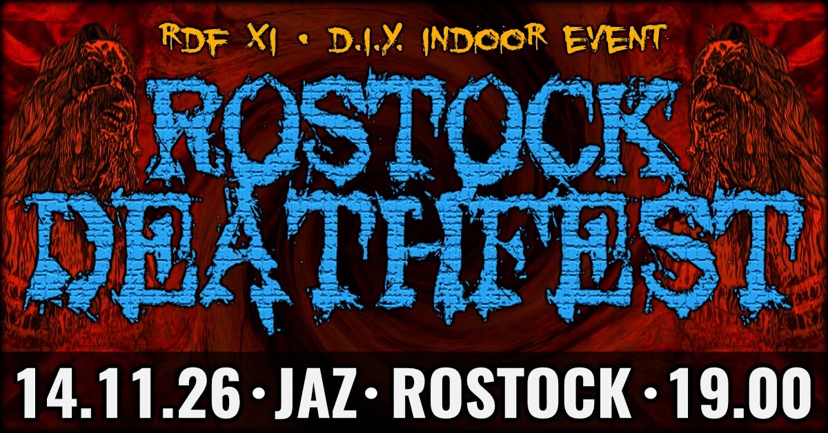 Rostock Death Fest XI